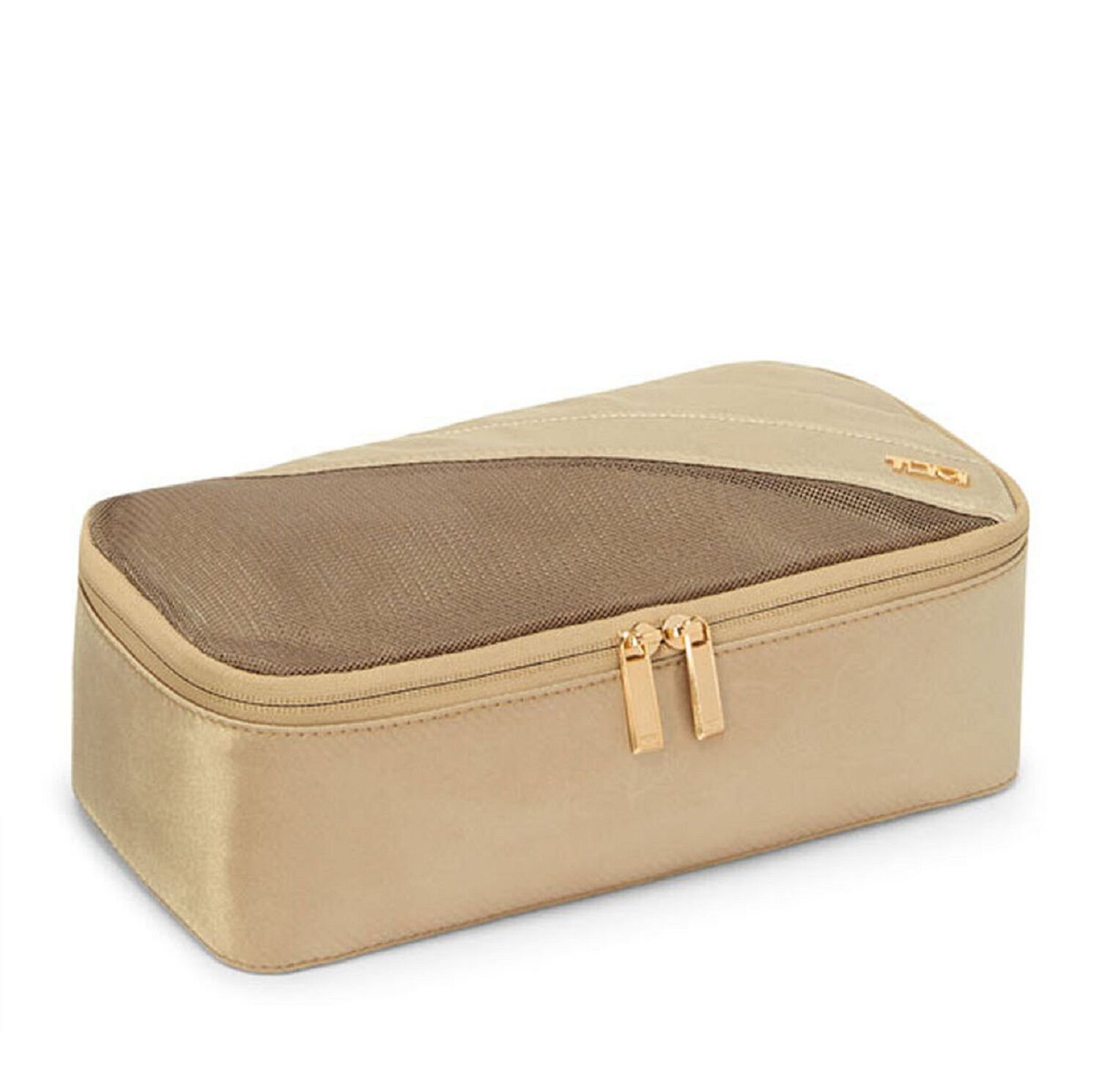 Tumi Travel Accessories Packwürfel Klein Gold