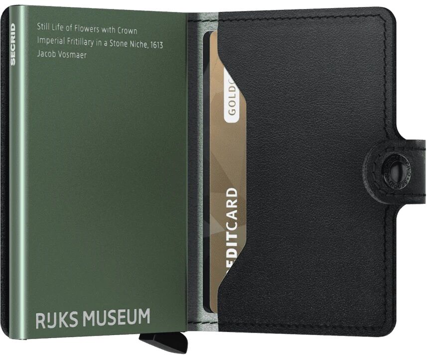 Secrid Miniwallet Art MAr-Flowers