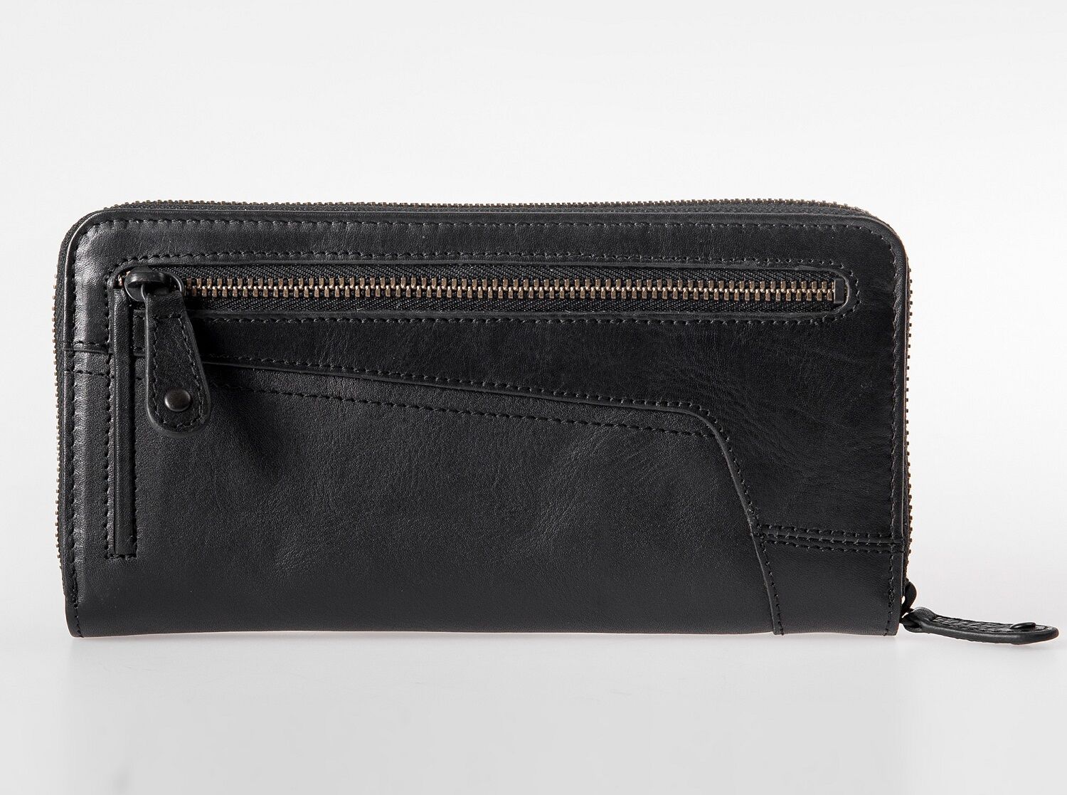 aunts & uncles Grandma's Luxury Club Tilda RV-Damenbörse black smoke aunts & uncles Grandma's Luxury Club Tilda RV-Damenbörse black smoke