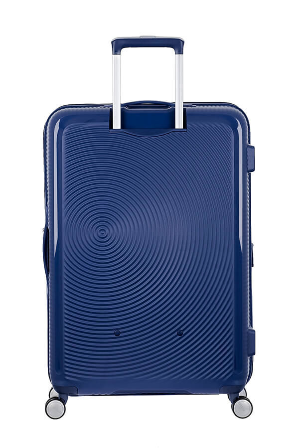 American Tourister Soundbox 4-Rollen-Trolley L 77cm, erweiterbar Midnight Navy