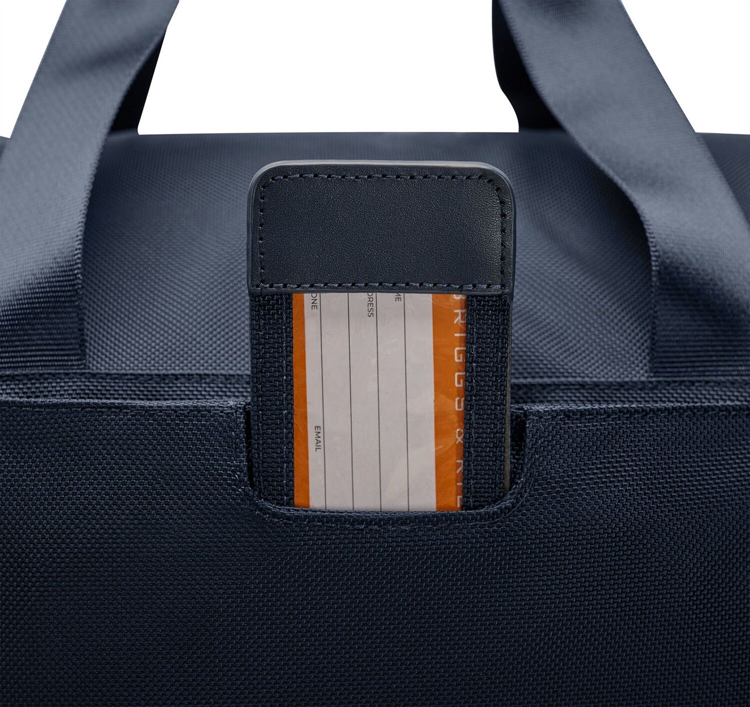 Briggs & Riley Baseline Garment Duffle Navy