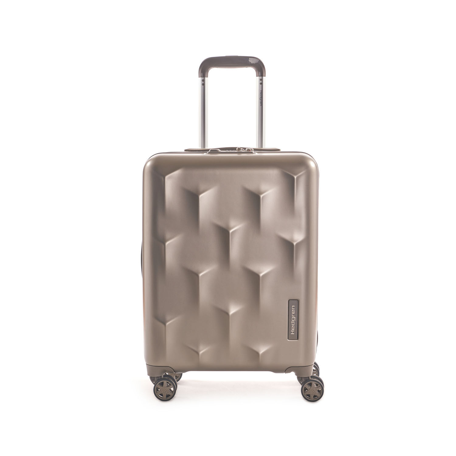 Hedgren Edge Carve XS Cabin Trolley, 4 Rollen, 55cm