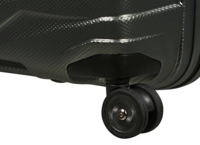 Samsonite Proxis Trolley mit 4 Rollen erweiterbar 55cm (23/26cm) + GRATIS HOTELGUTSCHEIN Matt Climbing Ivy Samsonite Proxis Trolley mit 4 Rollen erweiterbar 55cm (23/26cm) + GRATIS HOTELGUTSCHEIN Matt Climbing Ivy