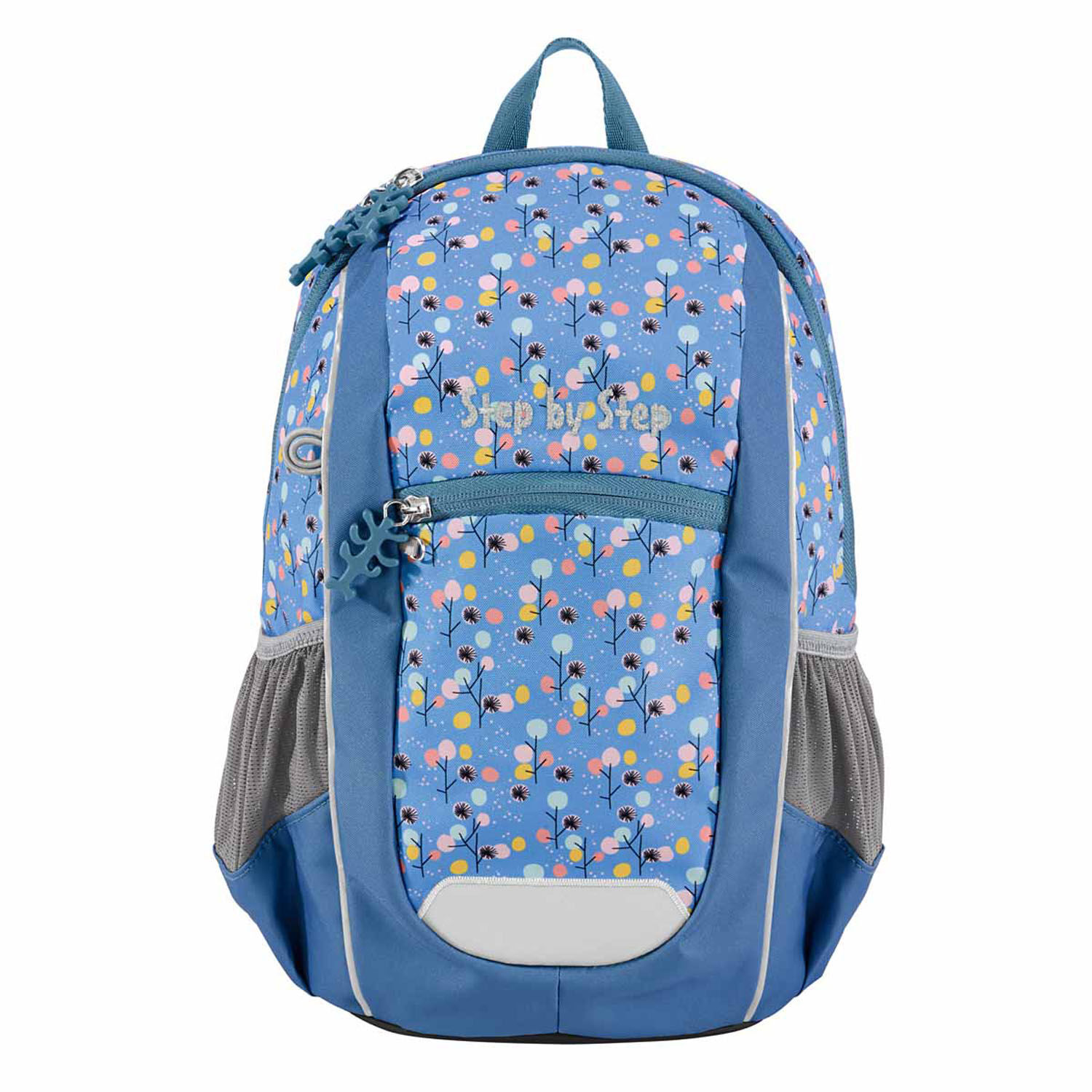 Step by Step Kinderrucksack KIGA MAXI Kindergartenrucksack-Set Cat Momo