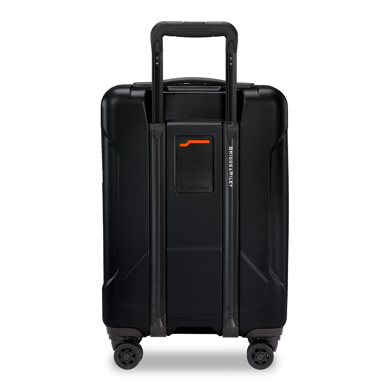 Briggs & Riley Torq Domestic Carry-On 4-Rollen-Trolley with Frontpocket Stealth Briggs & Riley Torq Domestic Carry-On 4-Rollen-Trolley with Frontpocket Stealth