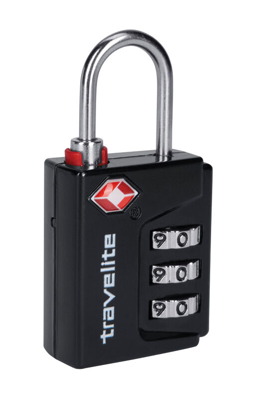Travelite Accessoires TSA Kombilock Travel Sentry Travelite Accessoires TSA Kombilock Travel Sentry