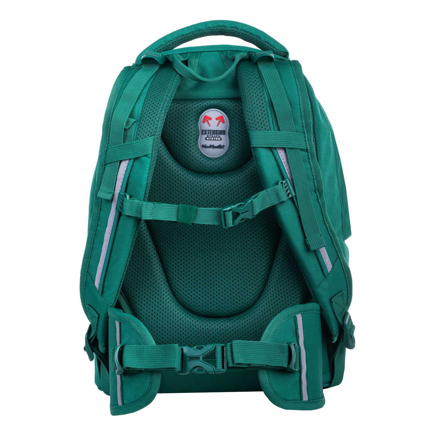 McNeill MILO Schulrucksack -Kollektion 2025- grün