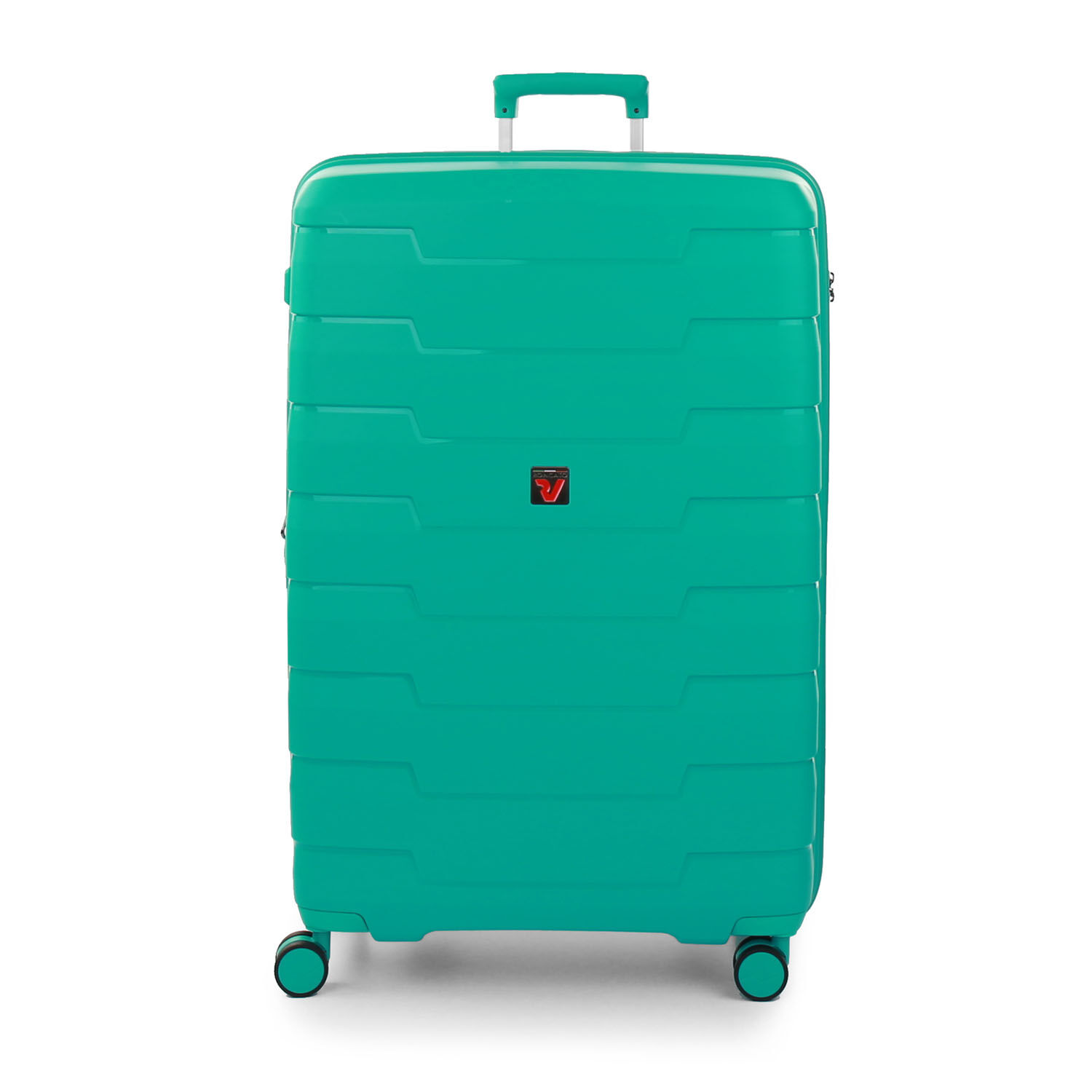 Roncato Skyline Grosser Trolley, erweiterbar 79cm Menta