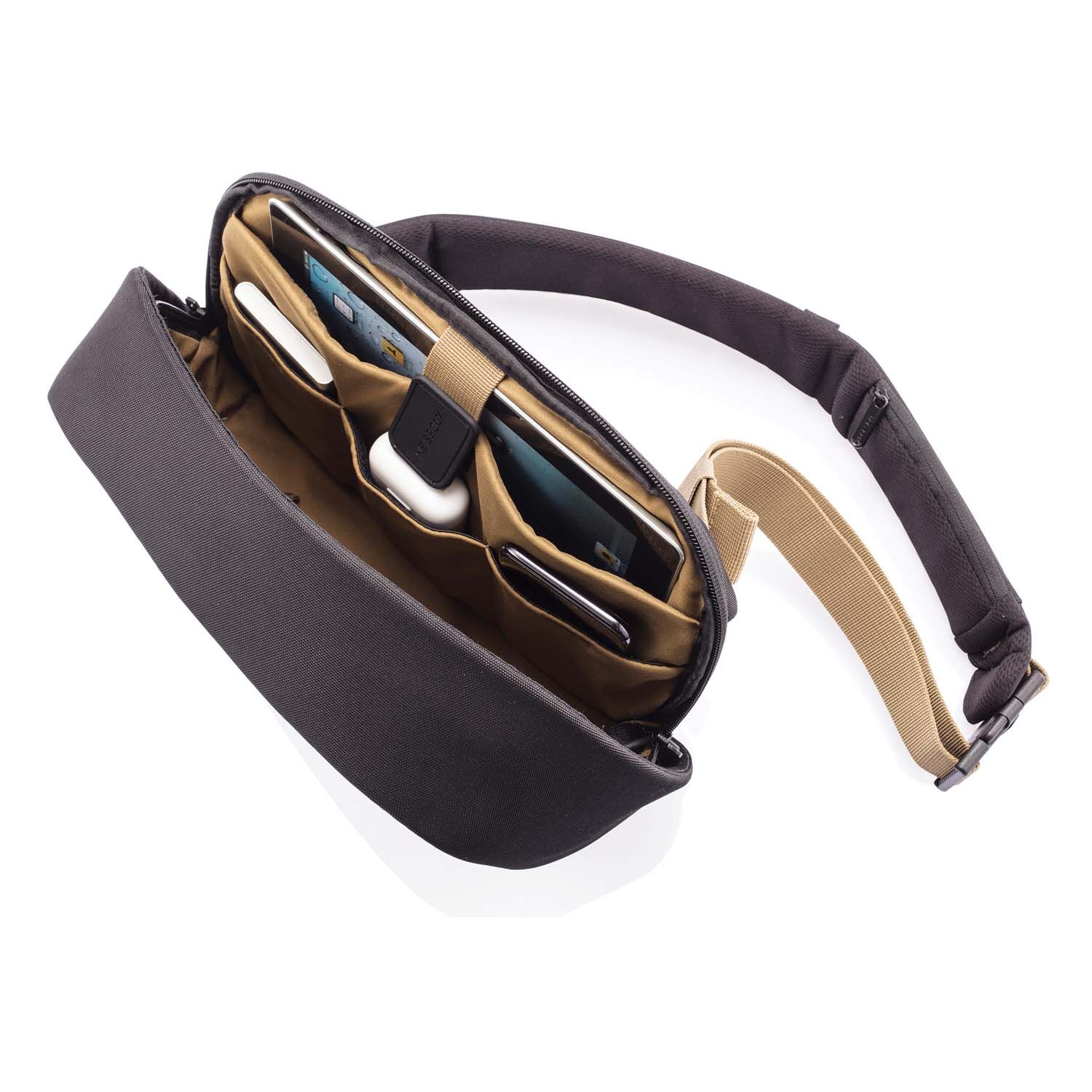 XD Design Bobby Sling Crossbody 9,7" black