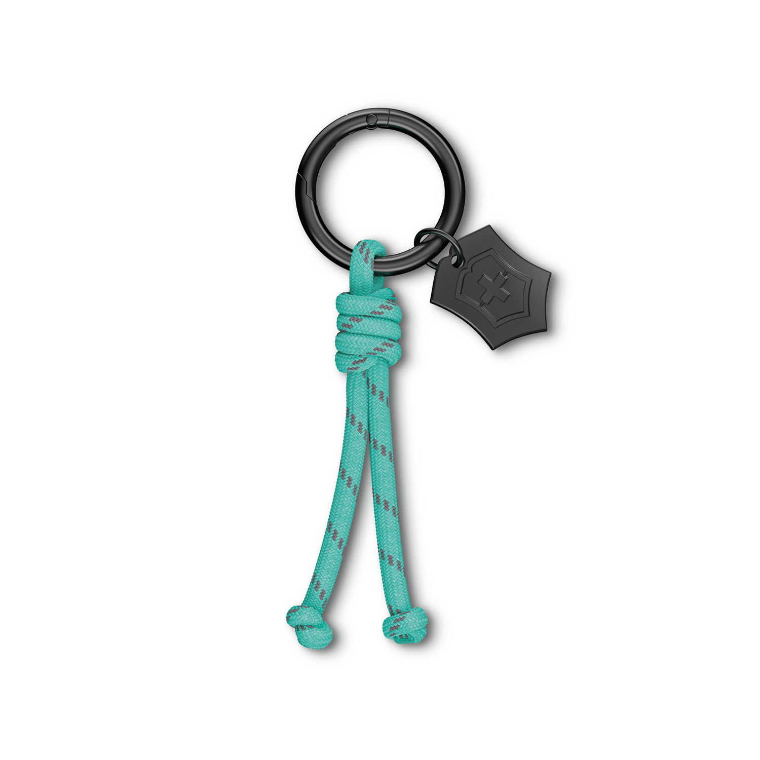 Victorinox Accessoires Key Ring -Live to Explore Kollektion turquoise