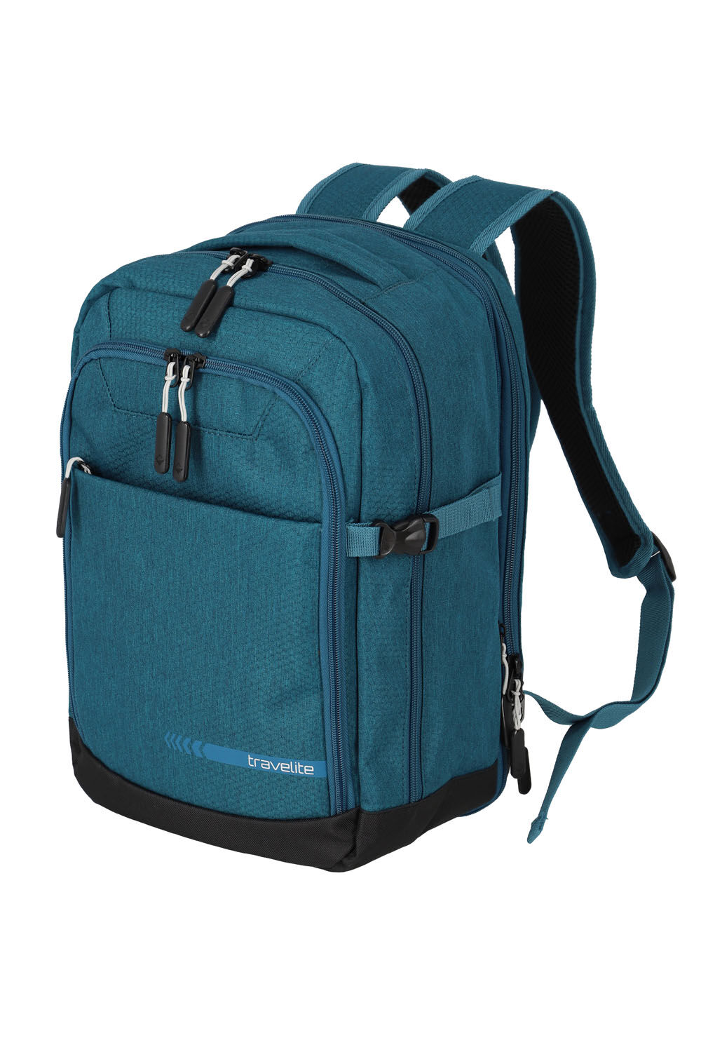 Travelite Kick Off Cabin Rucksack Petrol