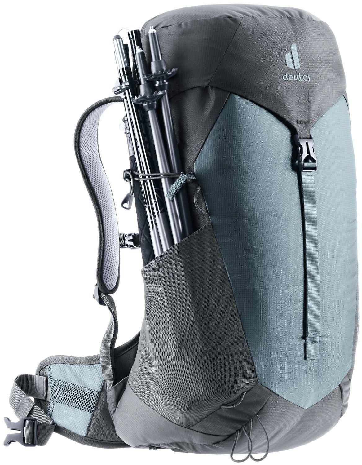 Deuter AC Lite 22 SL Wanderrucksack shale-graphite