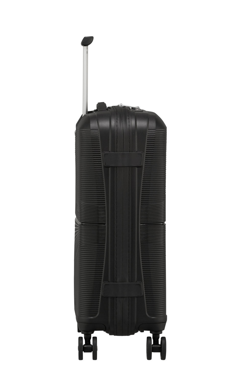 American Tourister Airconic Handgepäck Trolley 55cm mit 4 Rollen + GRATIS HOTELGUTSCHEIN Onyx Black American Tourister Airconic Handgepäck Trolley 55cm mit 4 Rollen + GRATIS HOTELGUTSCHEIN Onyx Black
