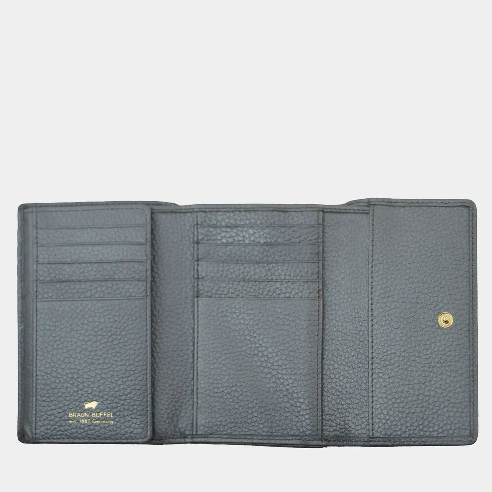 Braun Büffel Alessia Geldbörse M 15CS dark grey