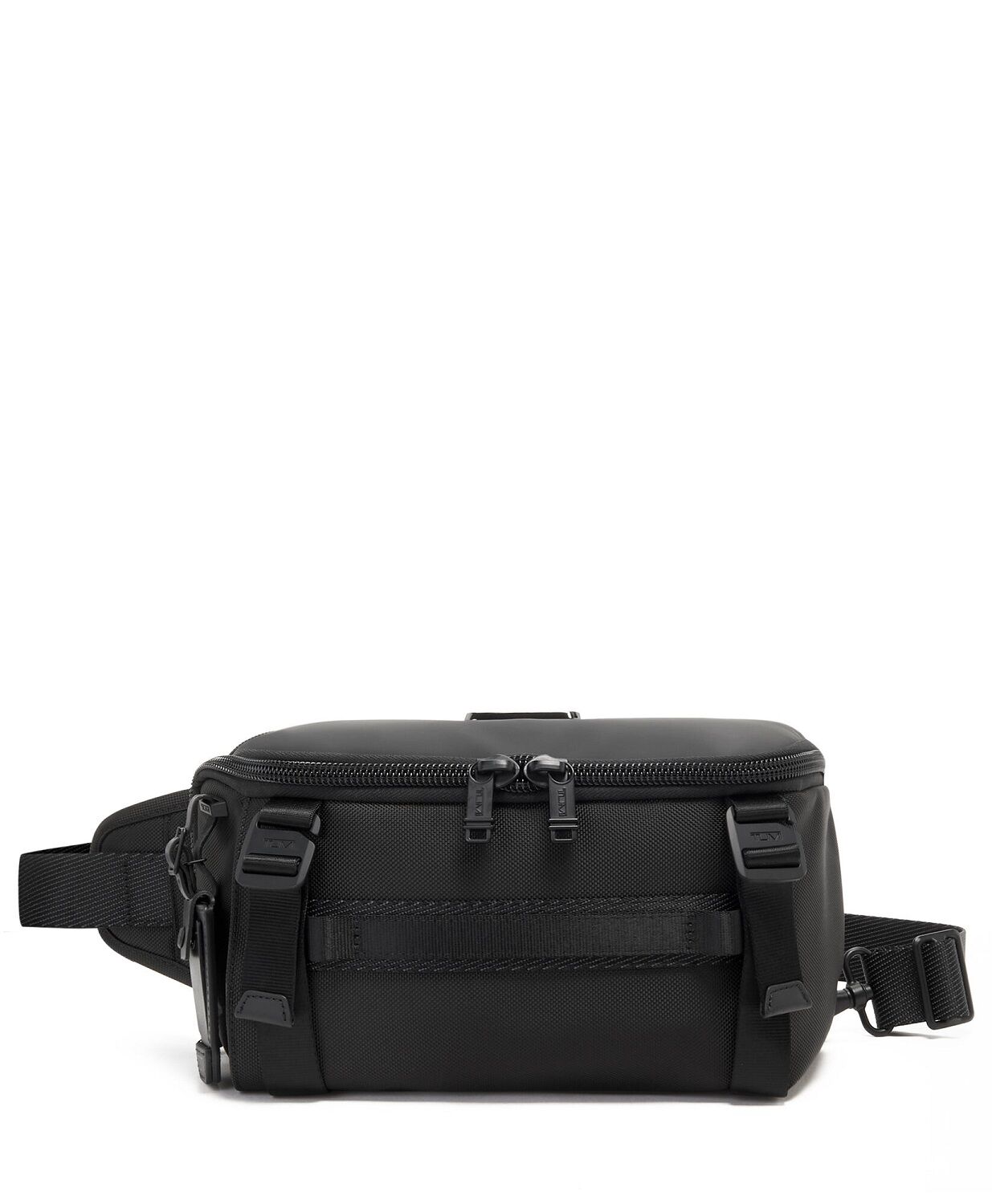 Tumi Alpha Bravo Platoon Schultertasche / Sling Black Tumi Alpha Bravo Platoon Schultertasche / Sling Black