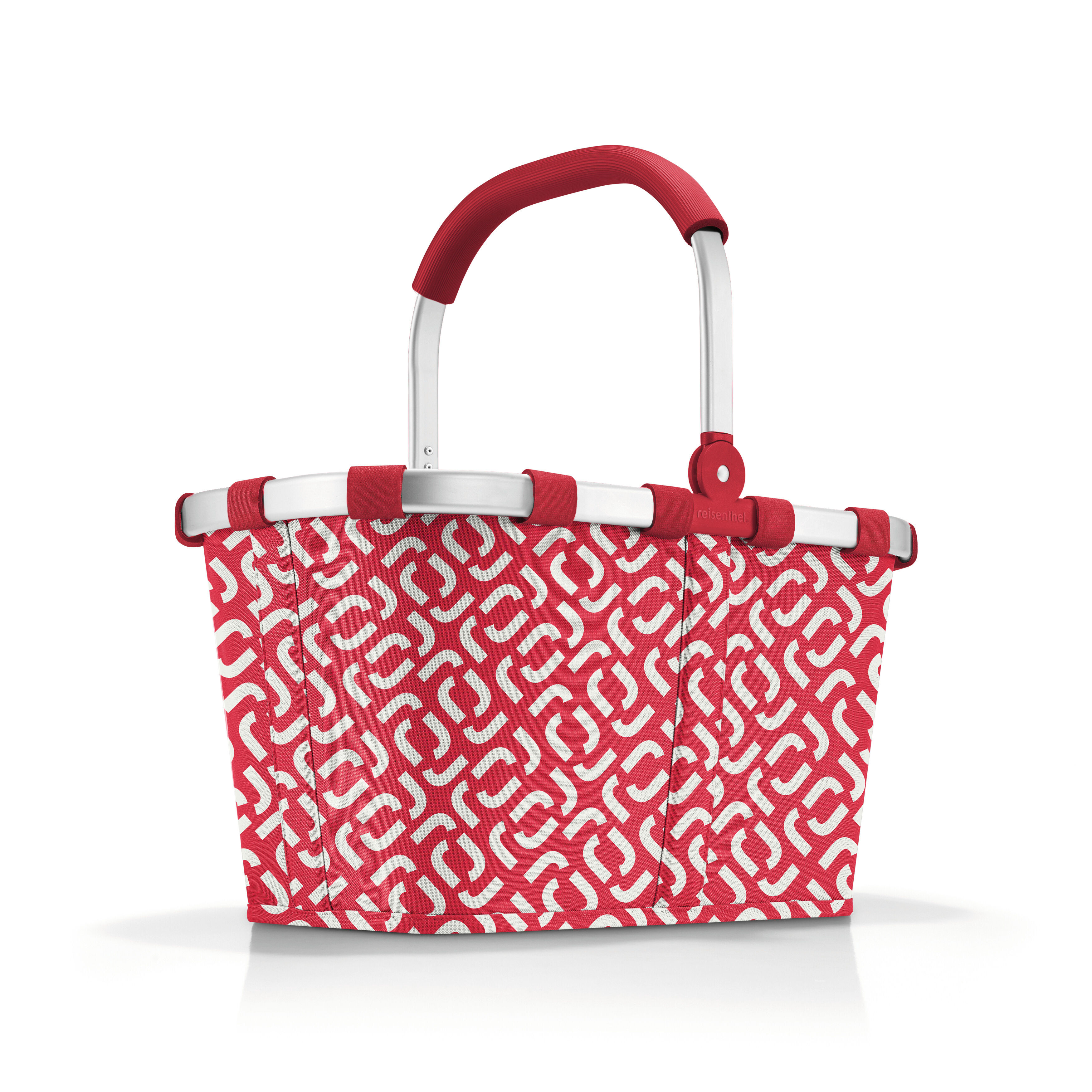 Reisenthel Shopping carrybag Signature Red Reisenthel Shopping carrybag Signature Red