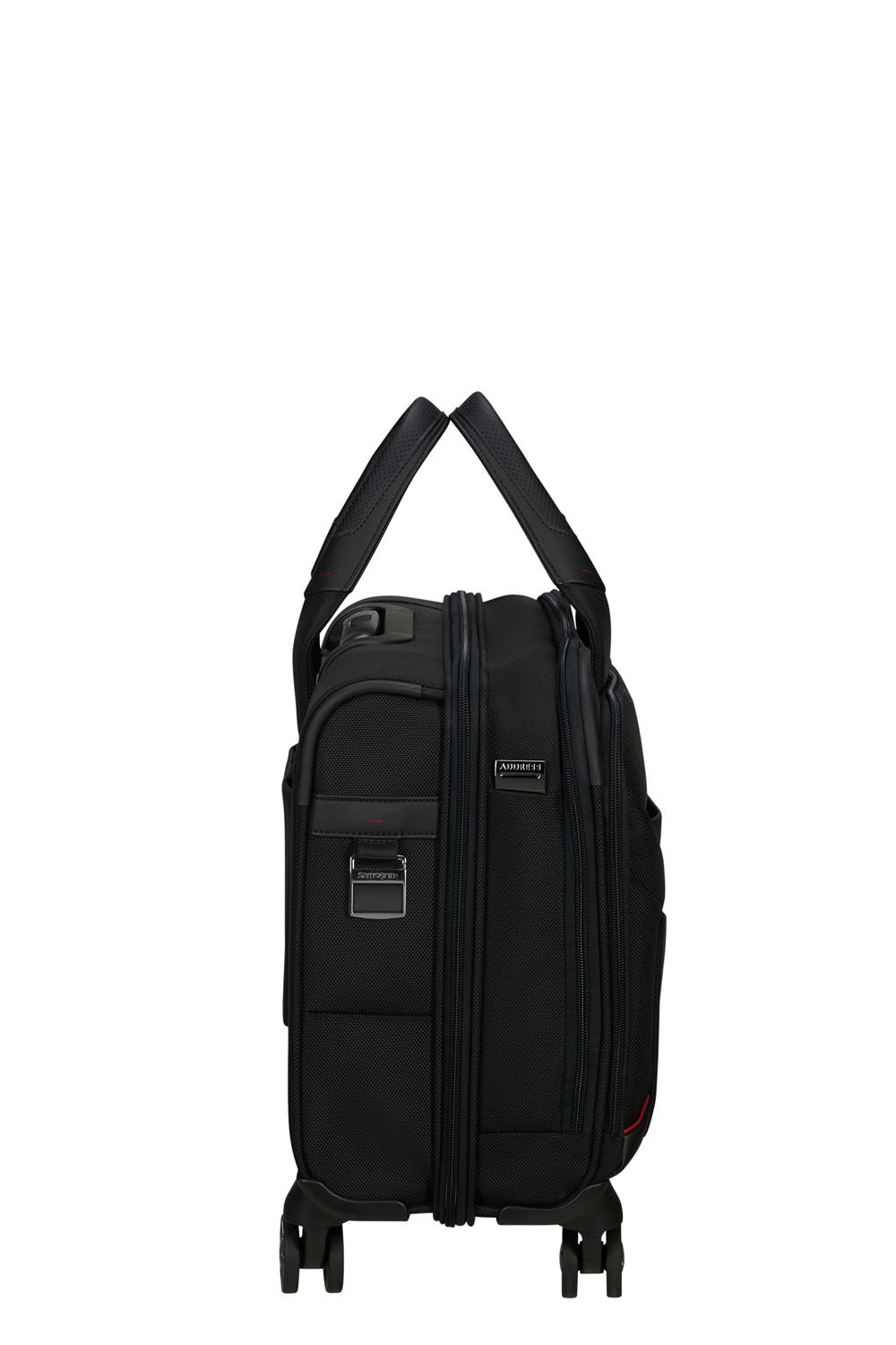 Samsonite Pro-DLX 6 Spinner Tote 15,6" + GRATIS HOTELGUTSCHEIN Black