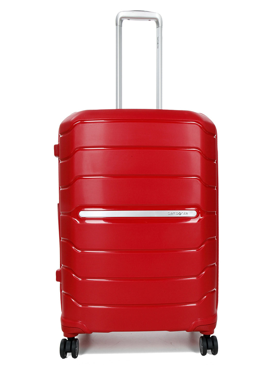 Samsonite Flux Spinner 68cm erweiterbar Red