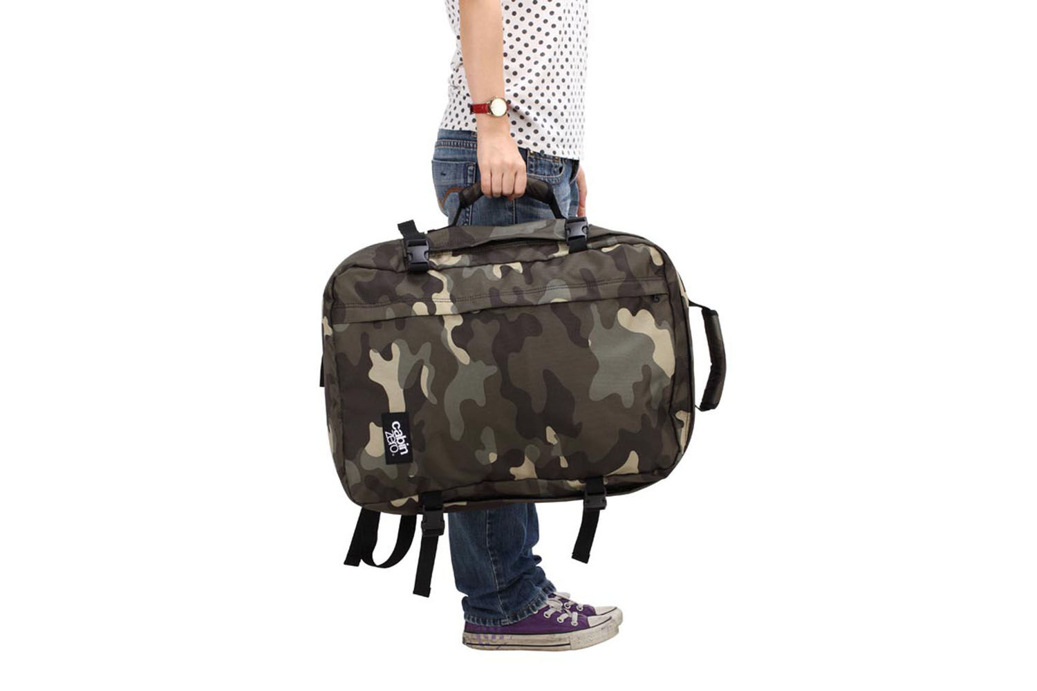 Cabin Zero Classic Backpack 44L Urban Camo