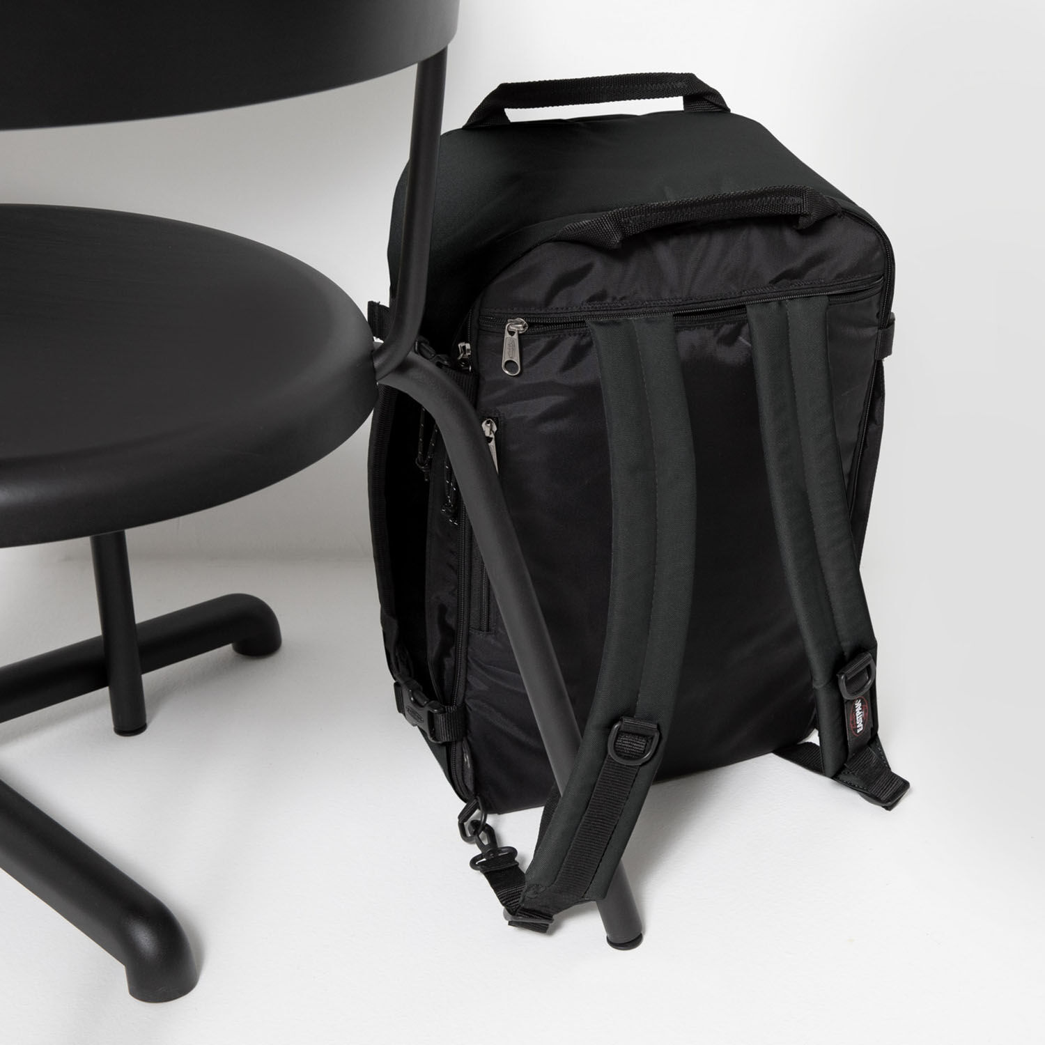 Eastpak Golberpack Rucksackreisetasche Black