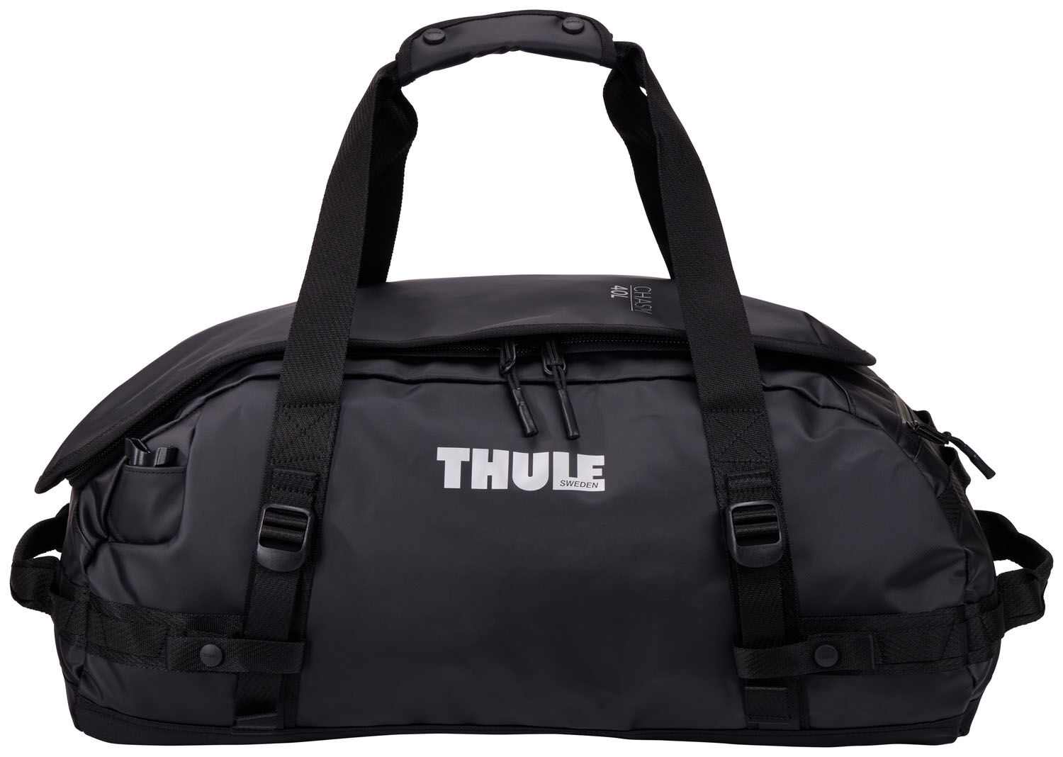 THULE Chasm Reisetasche/Rucksack 40Liter Black