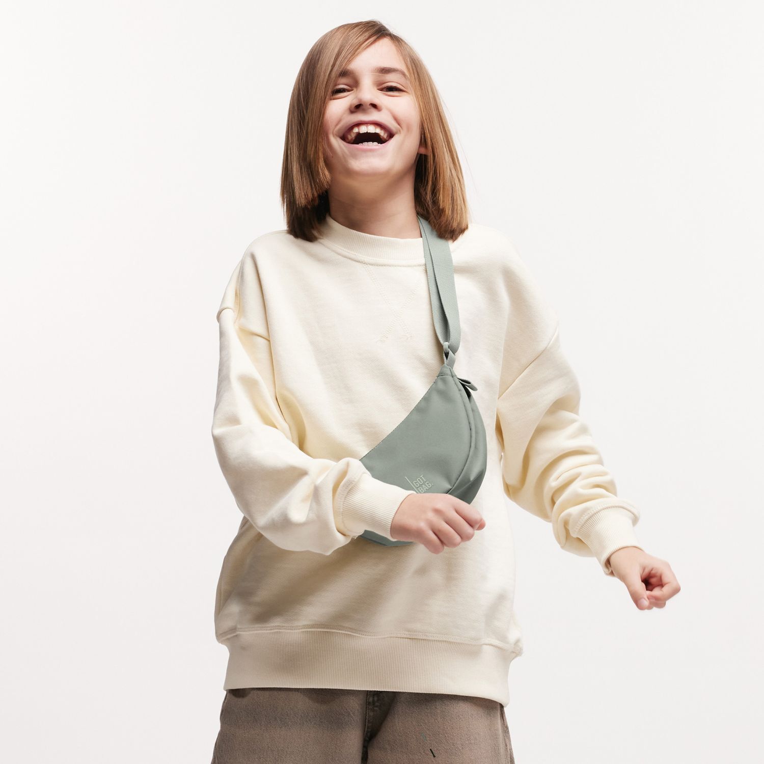 GOT BAG Moon bag Mini Tonal bass