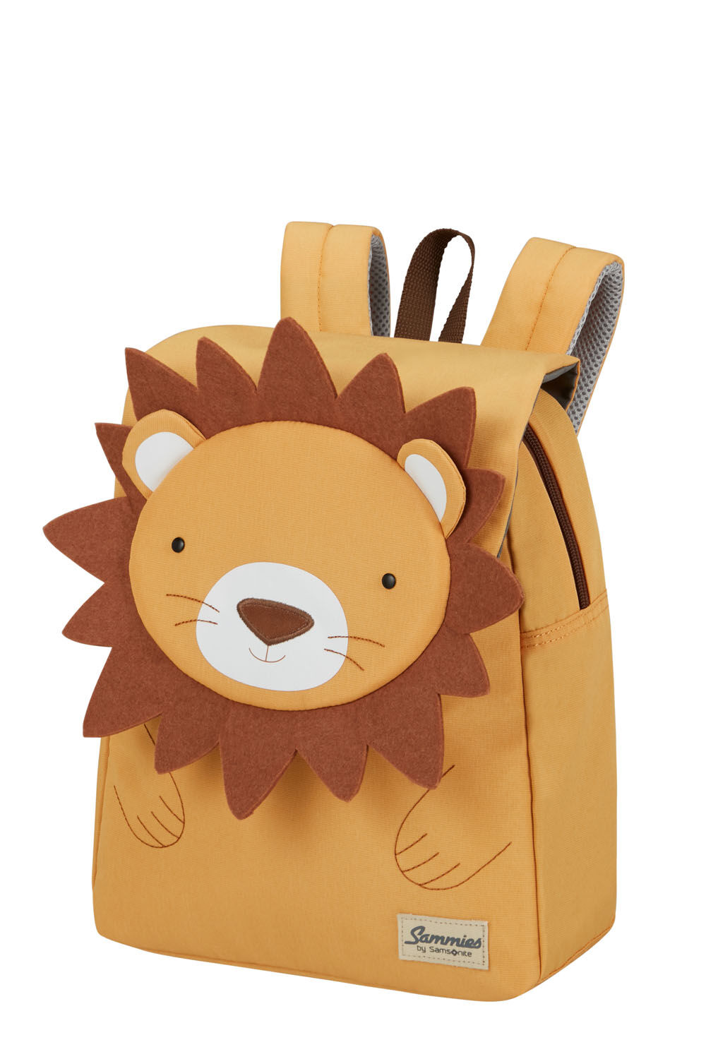 Samsonite Happy Sammies Eco Rucksack S+ Lion Lester