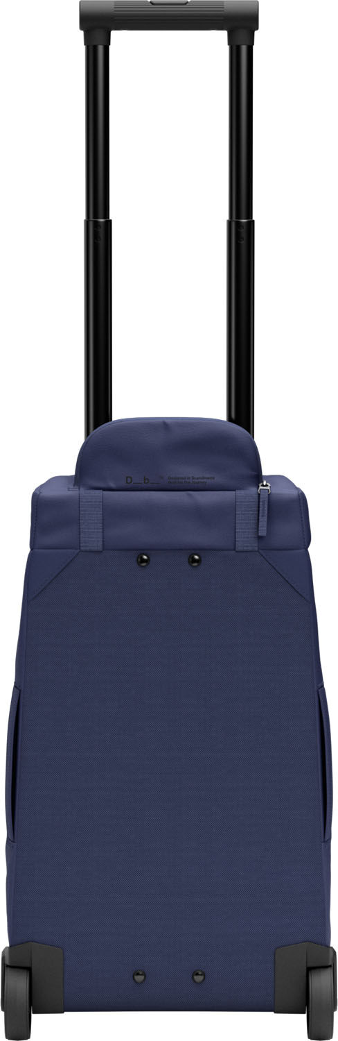D_b_ Hugger Roller Bag Carry-on 40L Blue Hour