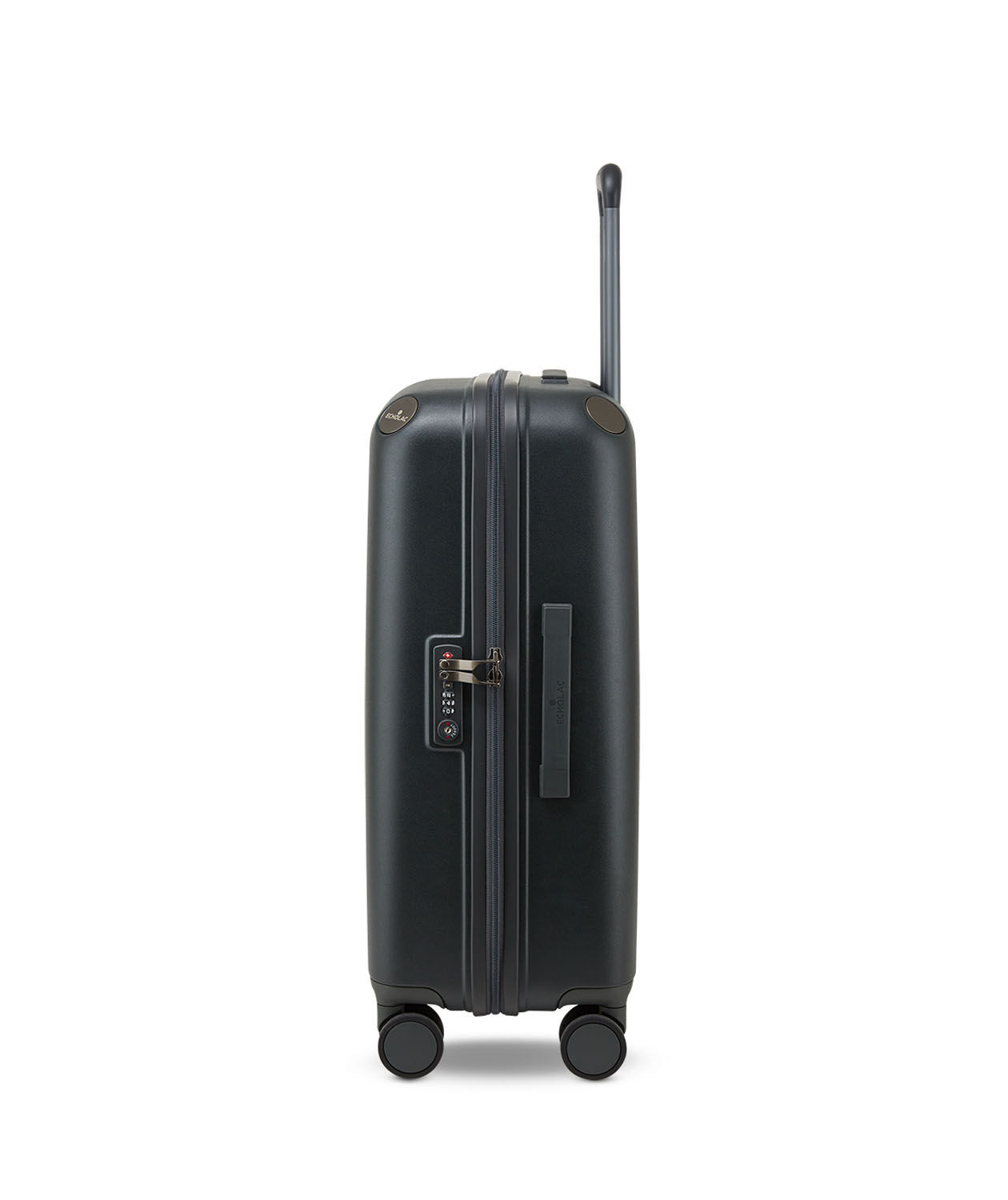 ECHOLAC Panda Koffer M 4-Rollen Dark Grey