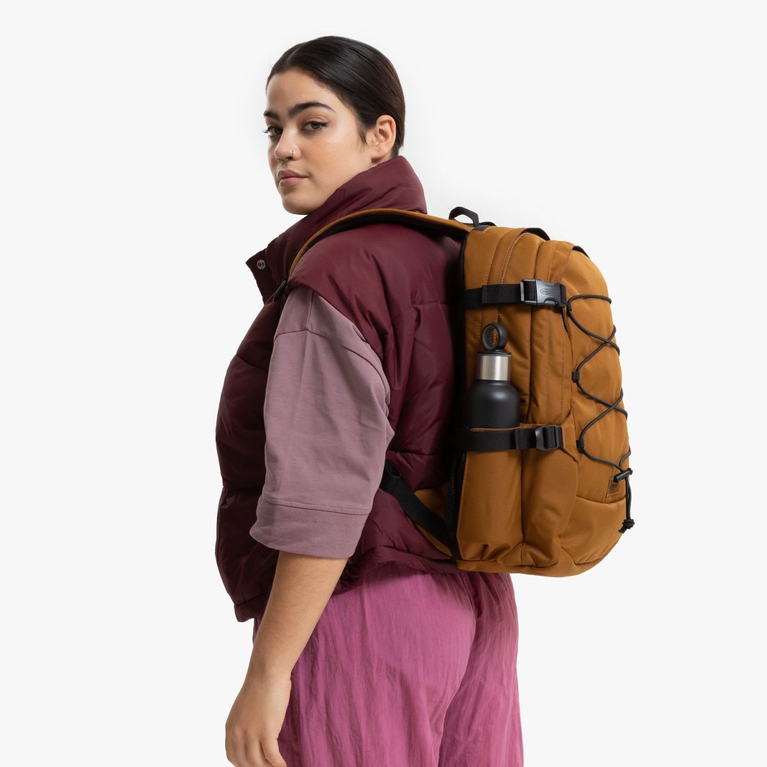 Eastpak GERYS CS Rucksack CS Brown