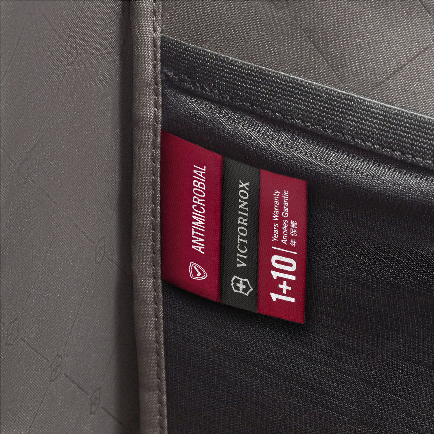 Victorinox Architecture Urban2 City Backpack Melange Grey / Black