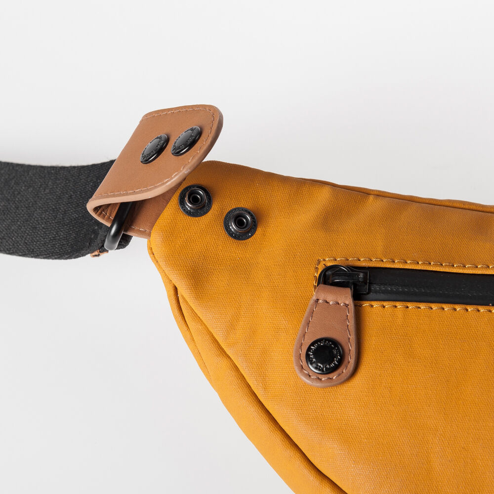 aunts & uncles Japan Ichikawa Gürteltasche butterscotch