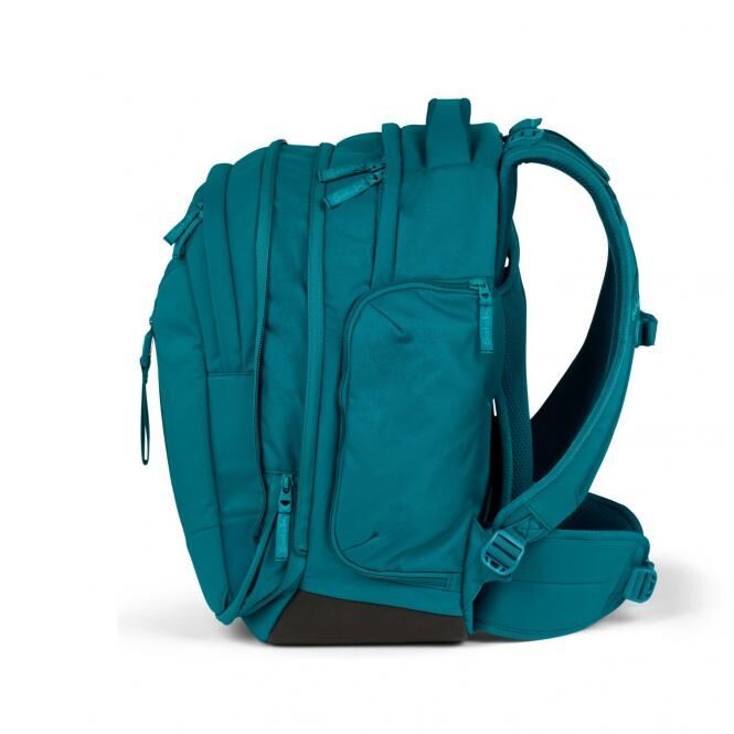 satch match Schulrucksack Deep Petrol satch match Schulrucksack Deep Petrol