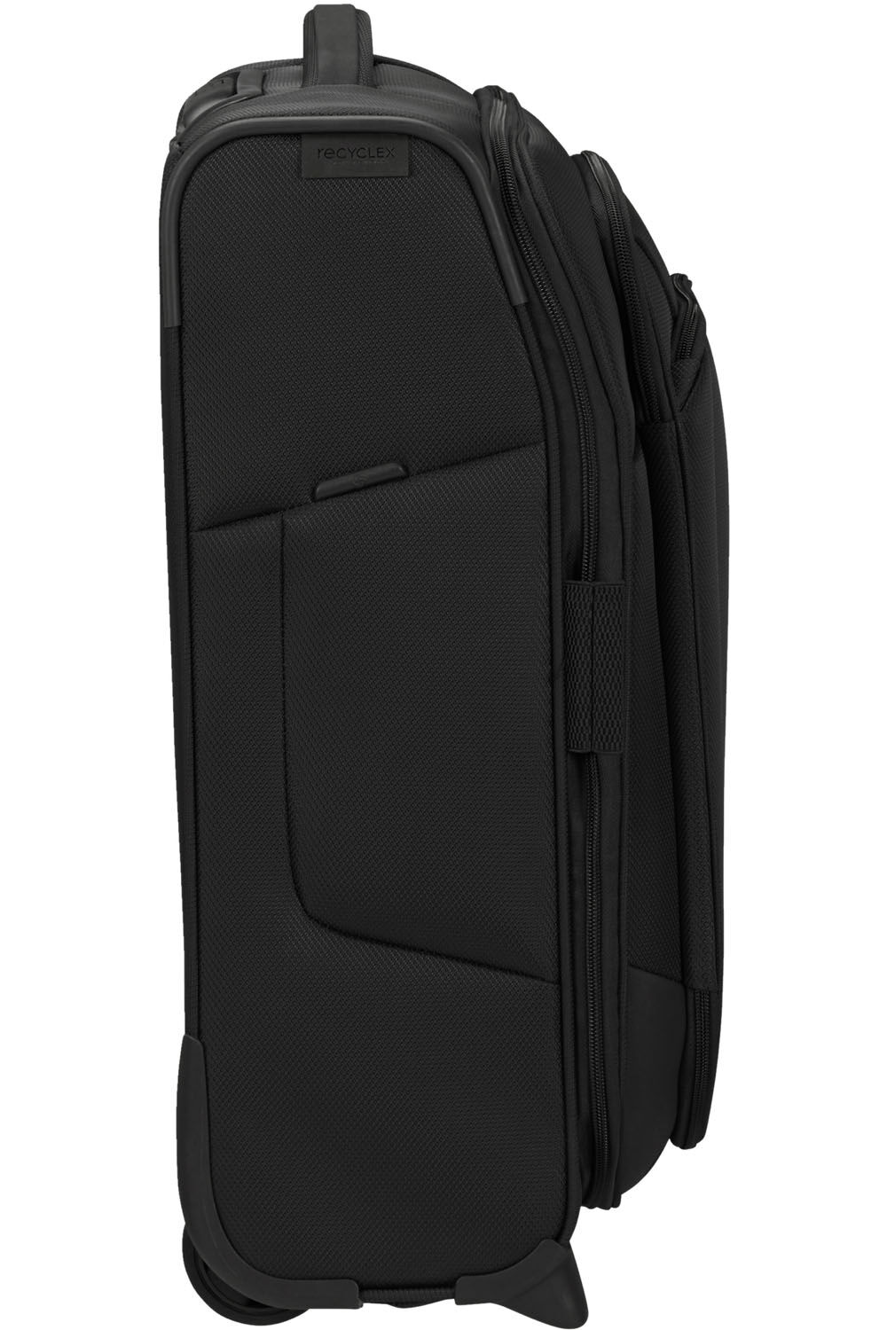 Samsonite Respark Trolley mit 2 Rollen erweiterbar 55cm + GRATIS HOTELGUTSCHEIN Ozone Black