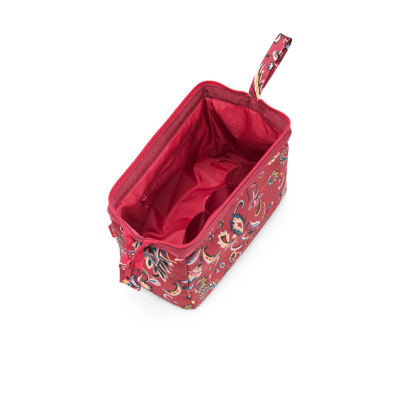 Reisenthel cosmetics travelcosmetic paisley ruby Reisenthel cosmetics travelcosmetic paisley ruby