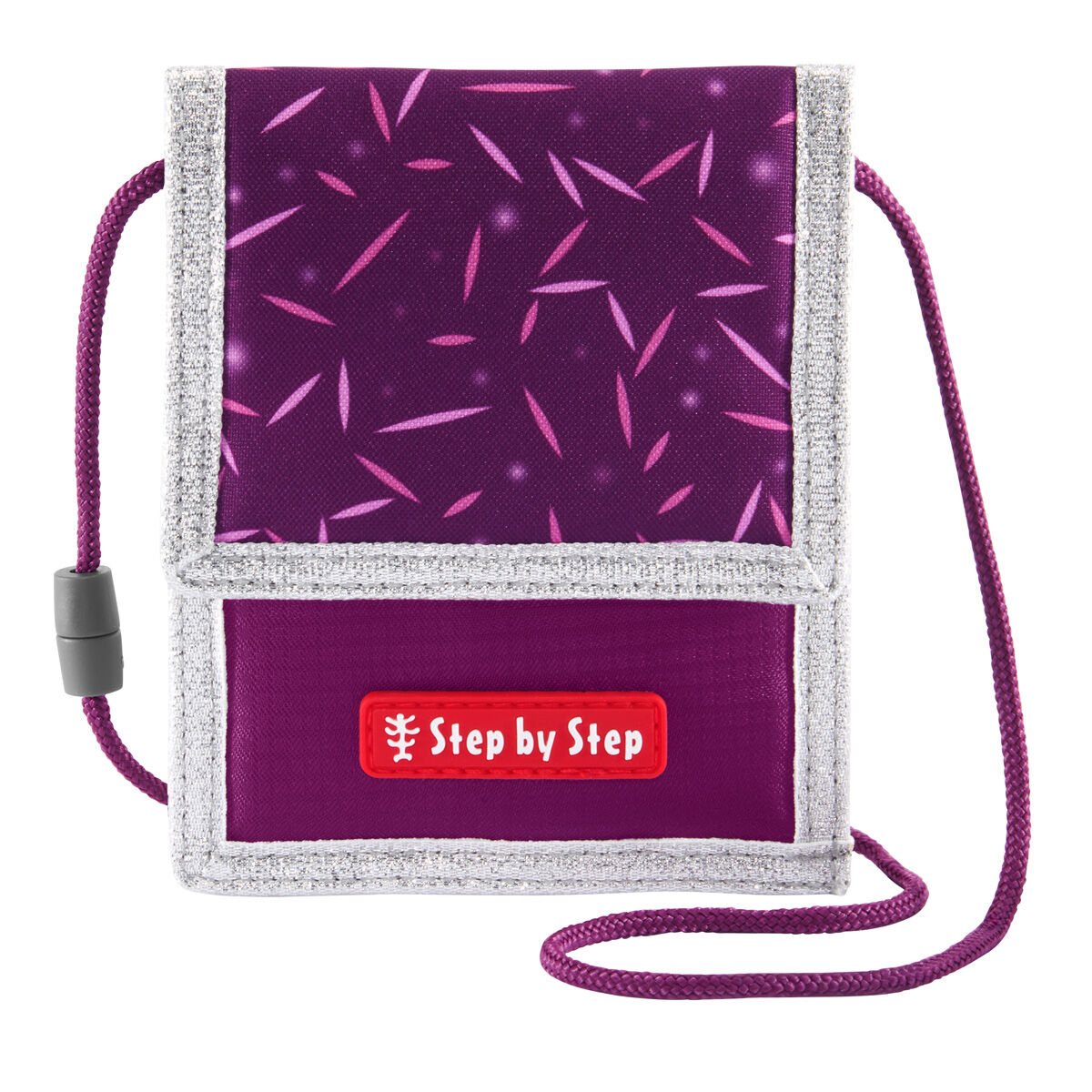 Step by Step Brustbeutel, Kollektion 2026