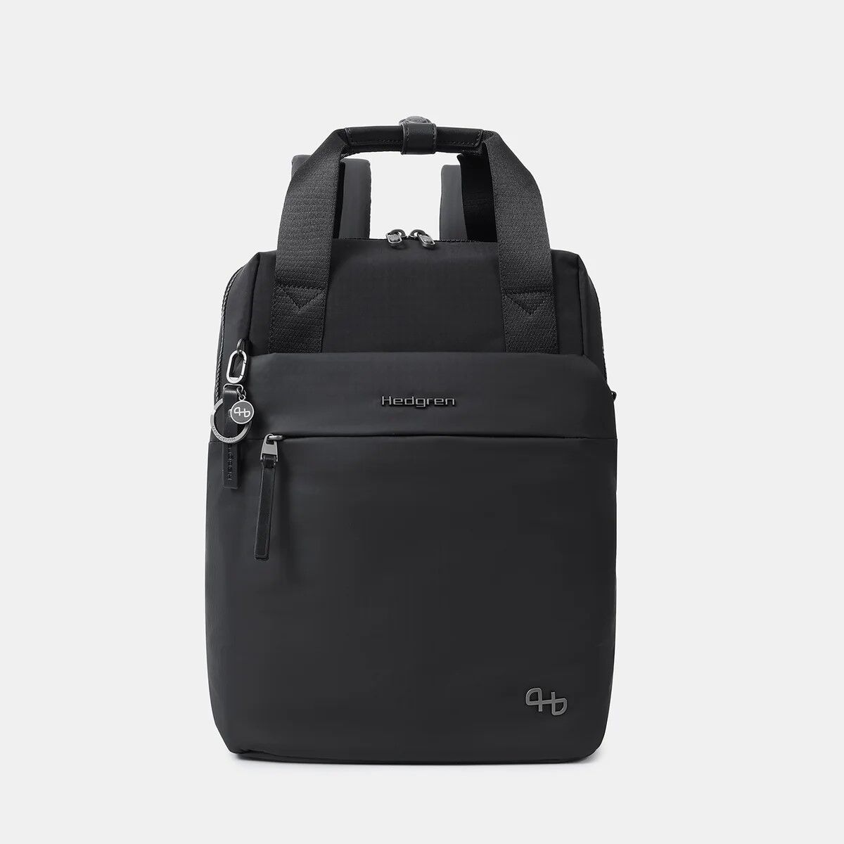 Hedgren FURO RAPPU Rucksack 15" + RFID, Black