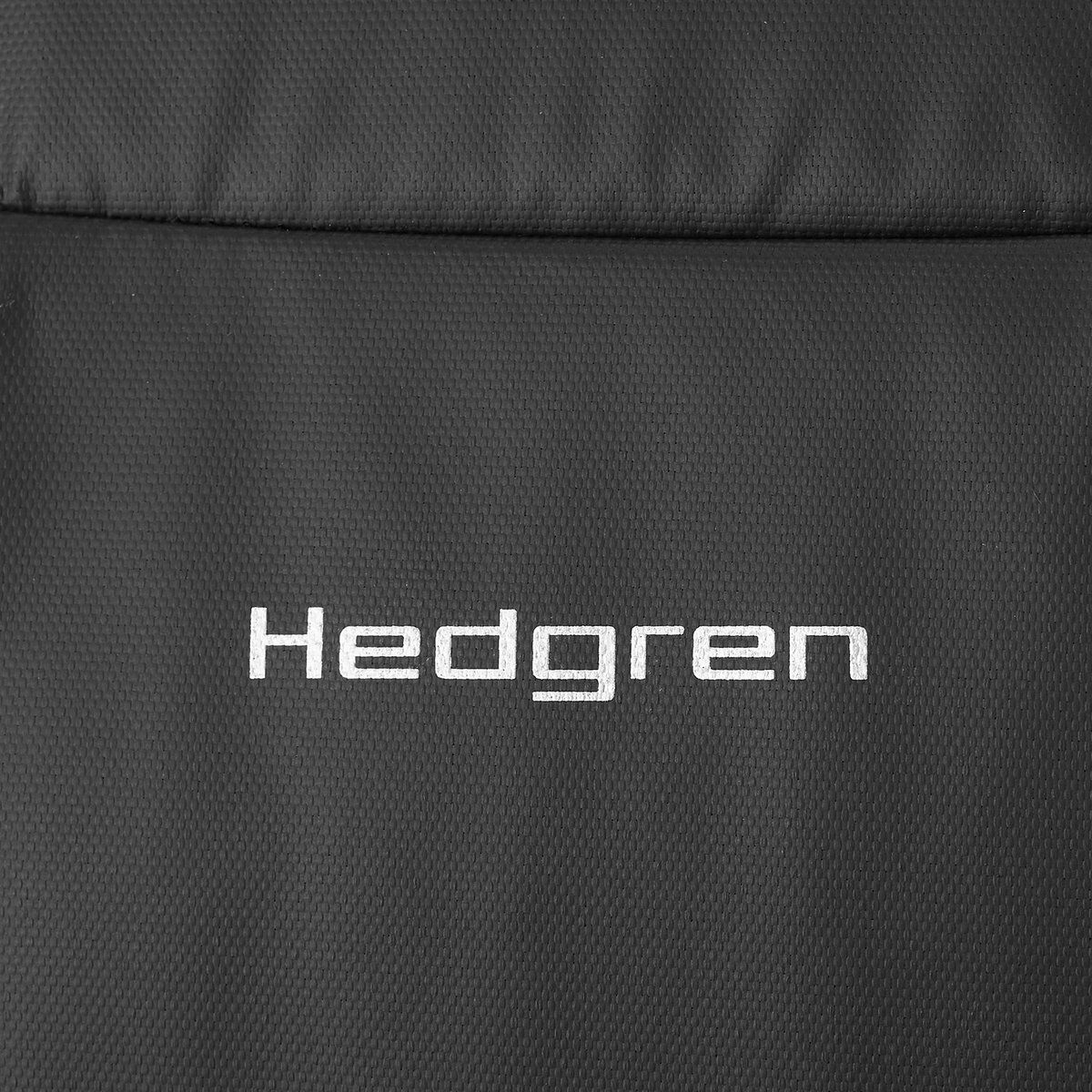 Hedgren Commute TURTLE Backpack/Duffle 15,6" Black Hedgren Commute TURTLE Backpack/Duffle 15,6" Black