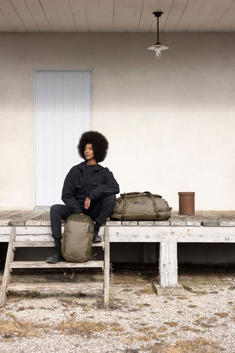 THULE Chasm Reisetasche/Rucksack 70L