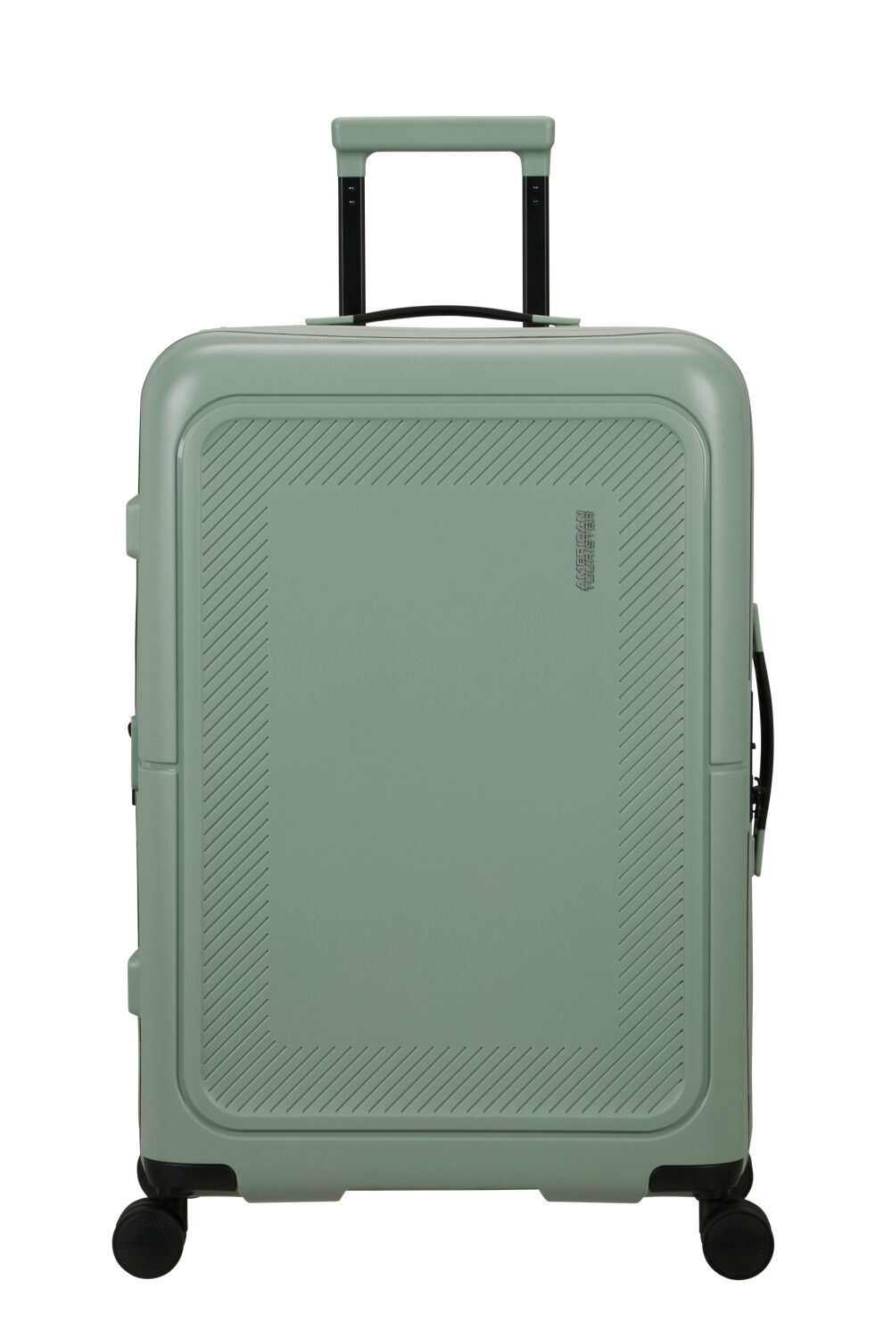 American Tourister Dashpop Trolley mit 4 Rollen, 67cm, erweiterbar American Tourister Dashpop Trolley mit 4 Rollen, 67cm, erweiterbar