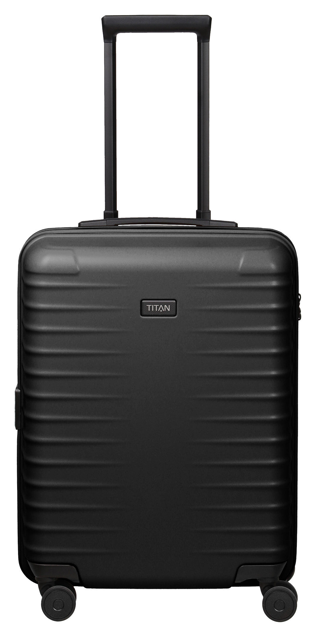 TITAN Upgrade Trolley S20, 4-Rollen, Nightshade Black