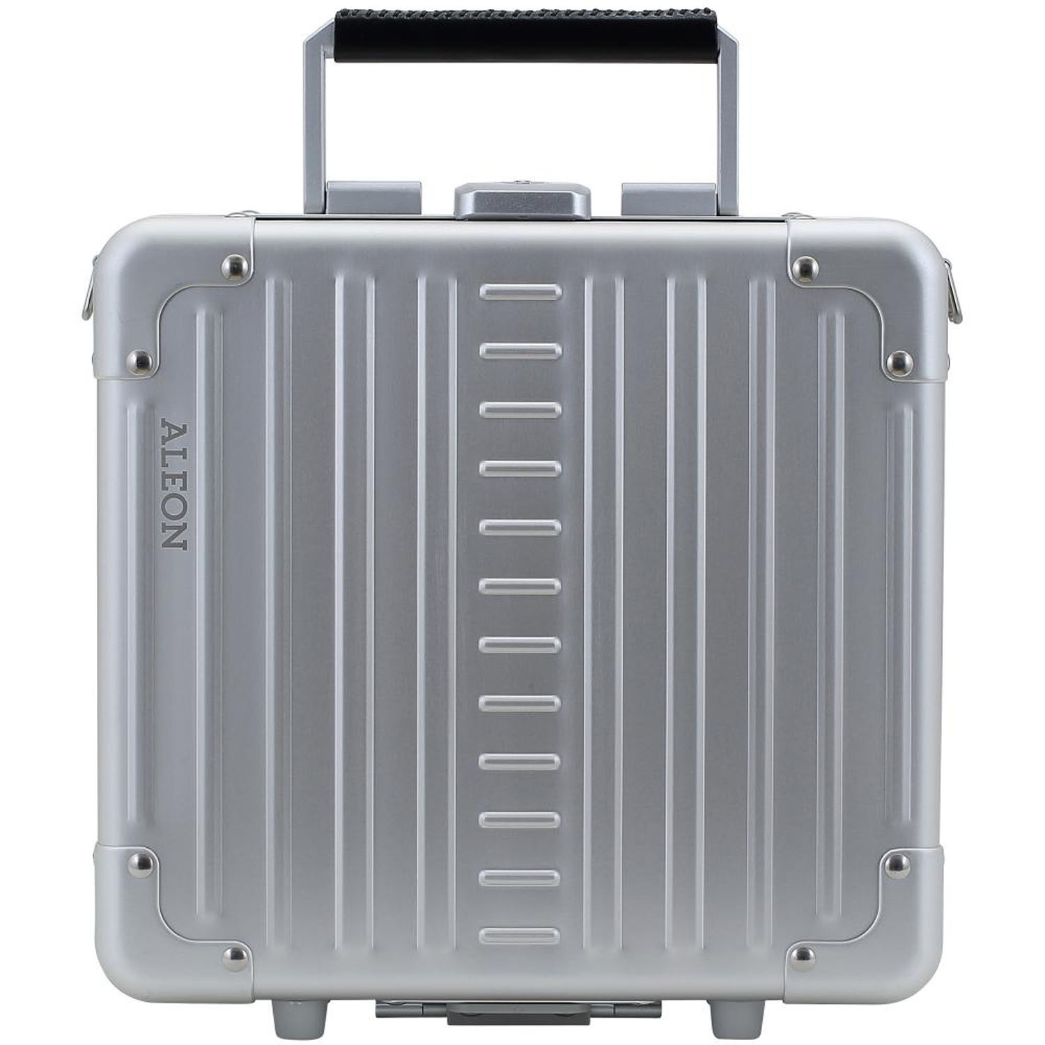 Aleon Lifestyle Diversity Beauty Case 10''  Silber