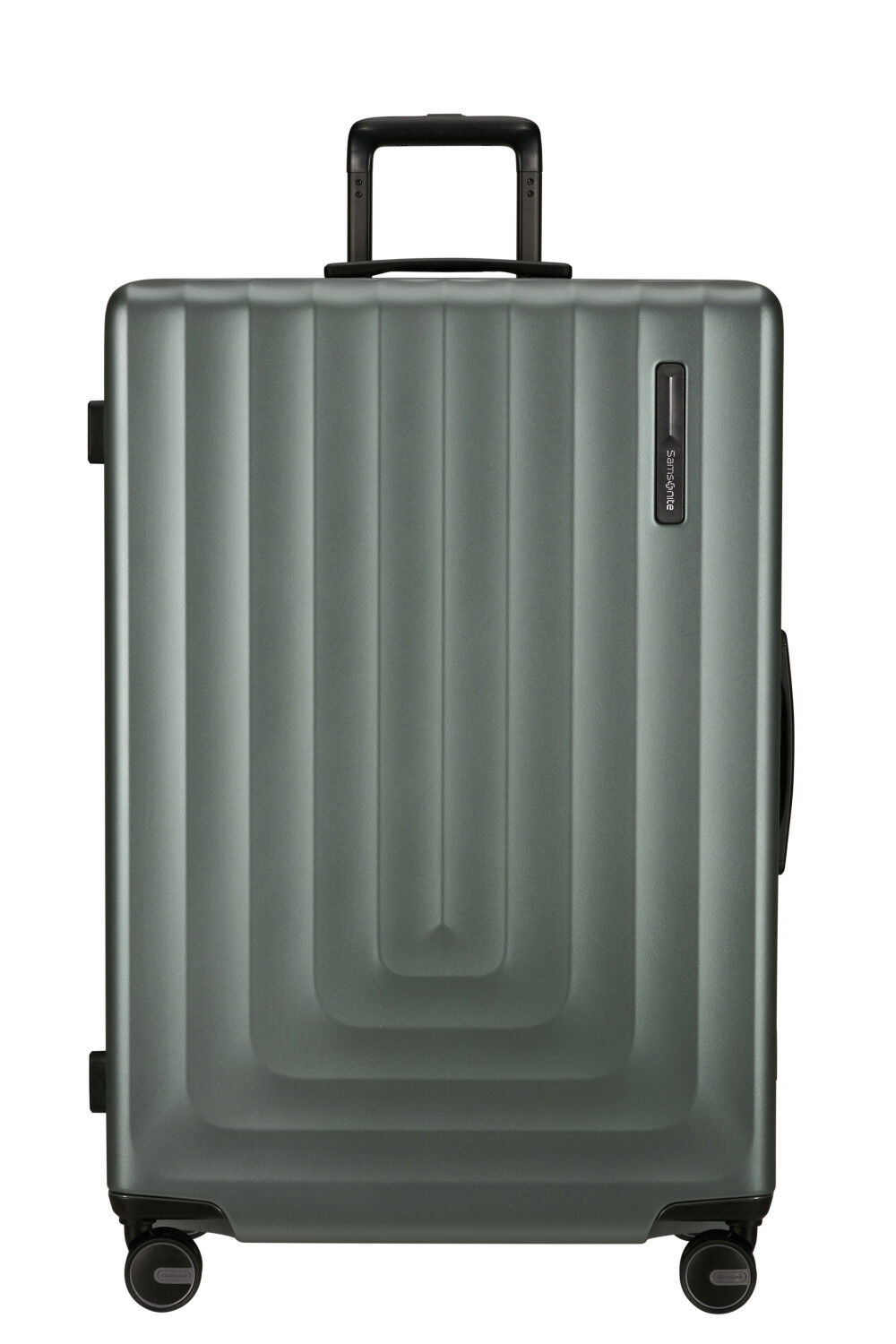 Samsonite Focus Trolley mit 4 Rollen, XL, Matt Sage Khaki