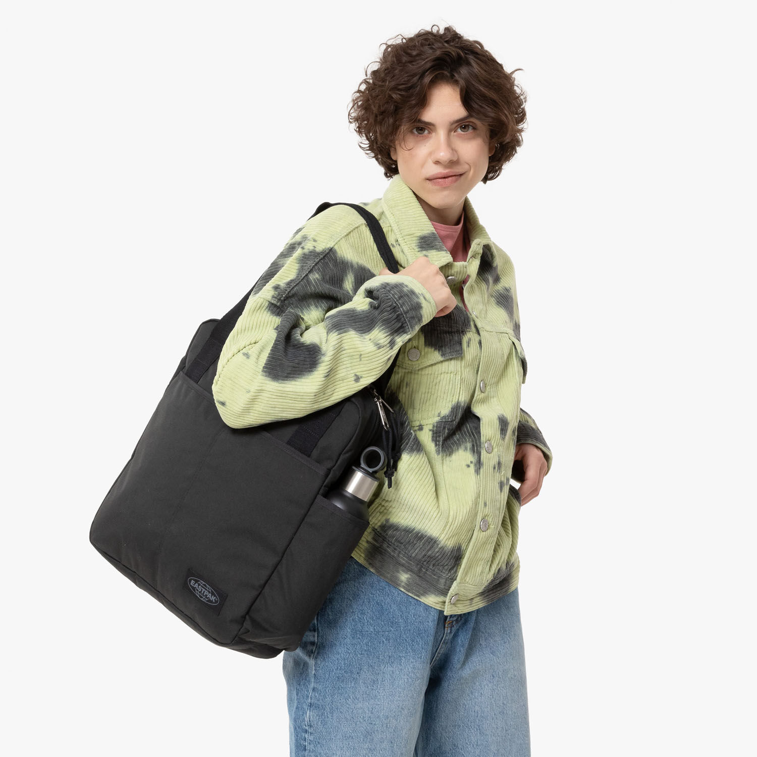 Eastpak OPTOWN TOTE Umhängetasche Optown Black