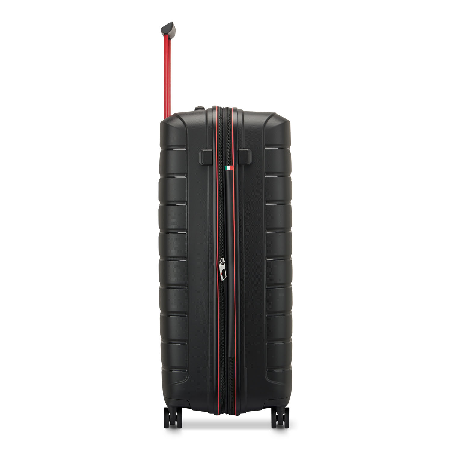 Roncato B-Flying Move Grosser Trolley erweiterbar 78cm Smoke black Roncato B-Flying Move Grosser Trolley erweiterbar 78cm Smoke black