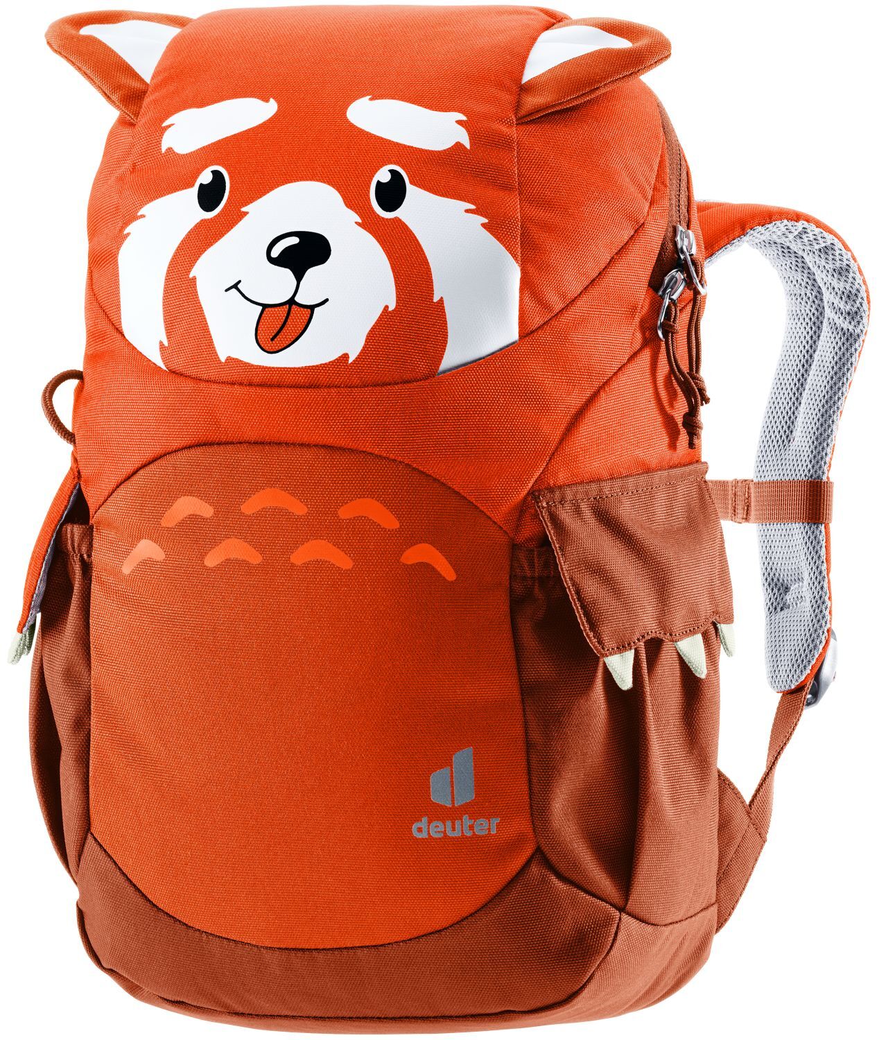 Deuter Kikki Kinderrucksack, flame-brick