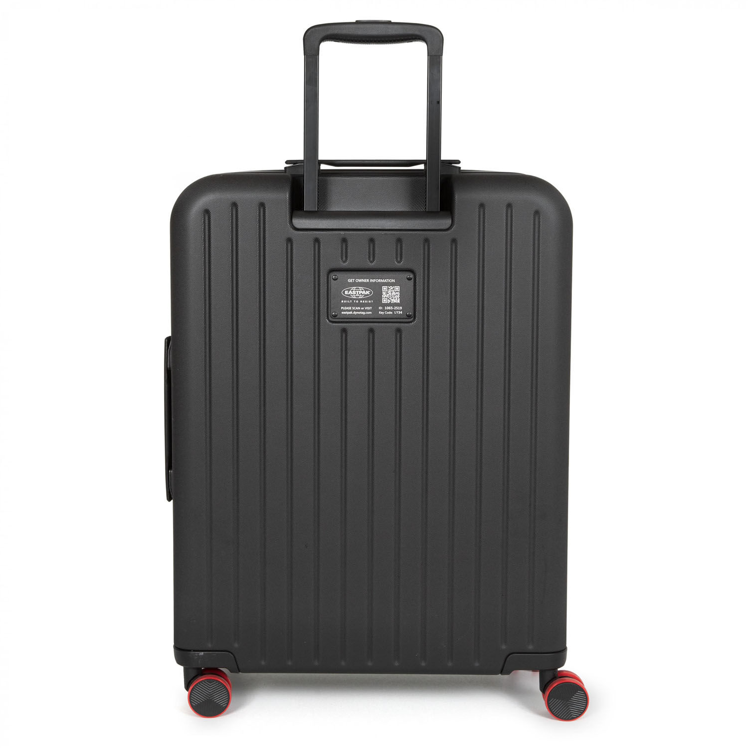 Eastpak CNNCT CASE L Reisetrolley 4-Rollen Accent Grey