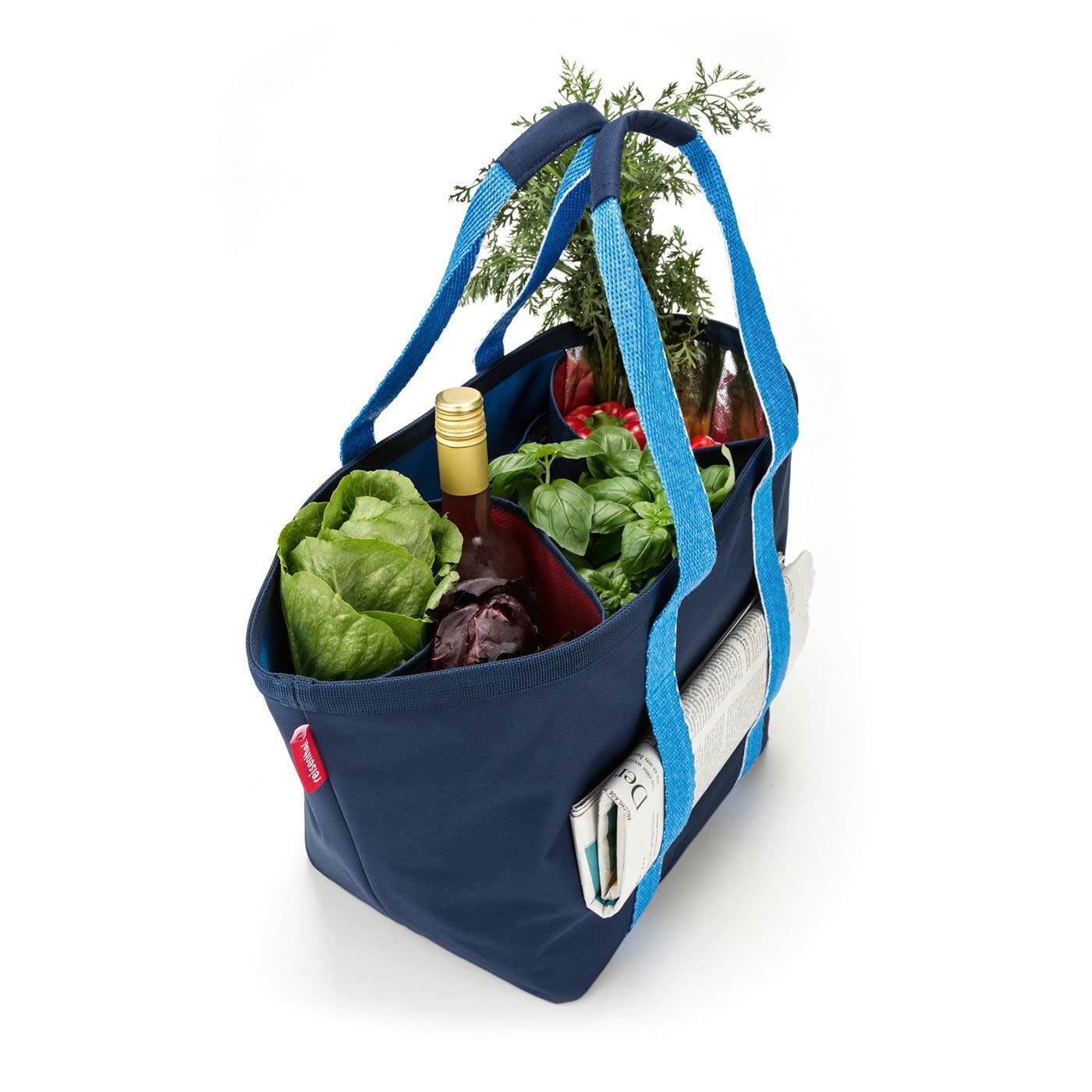 Reisenthel Shopping re-shopper 1 black