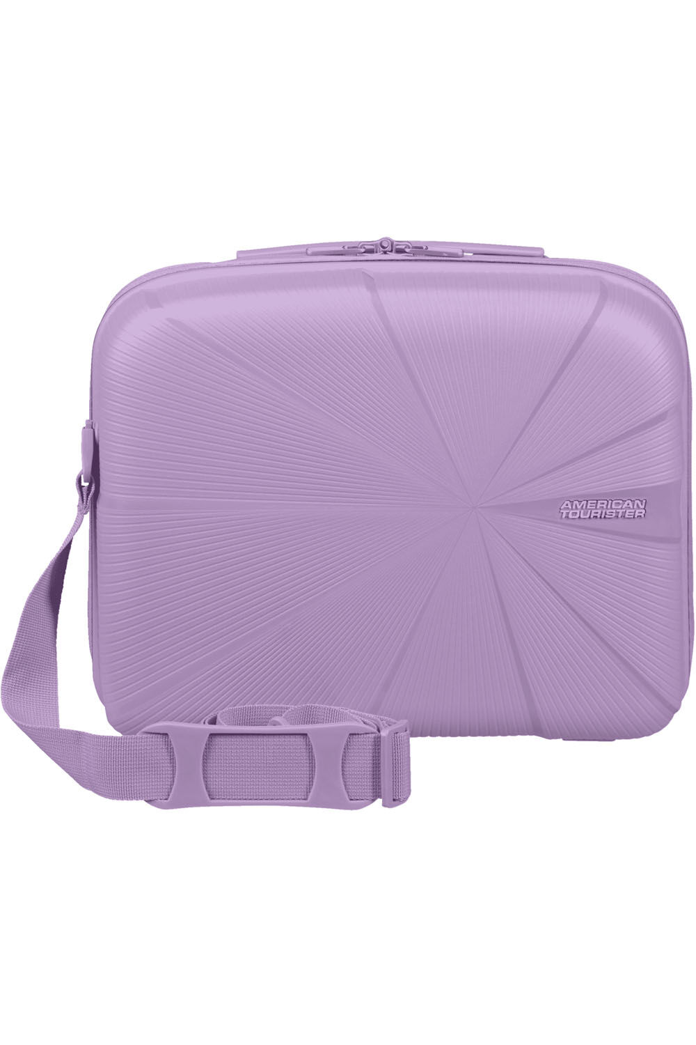 American Tourister StarVibe Beauty Case + GRATIS HOTELGUTSCHEIN Digital Lavender American Tourister StarVibe Beauty Case + GRATIS HOTELGUTSCHEIN Digital Lavender