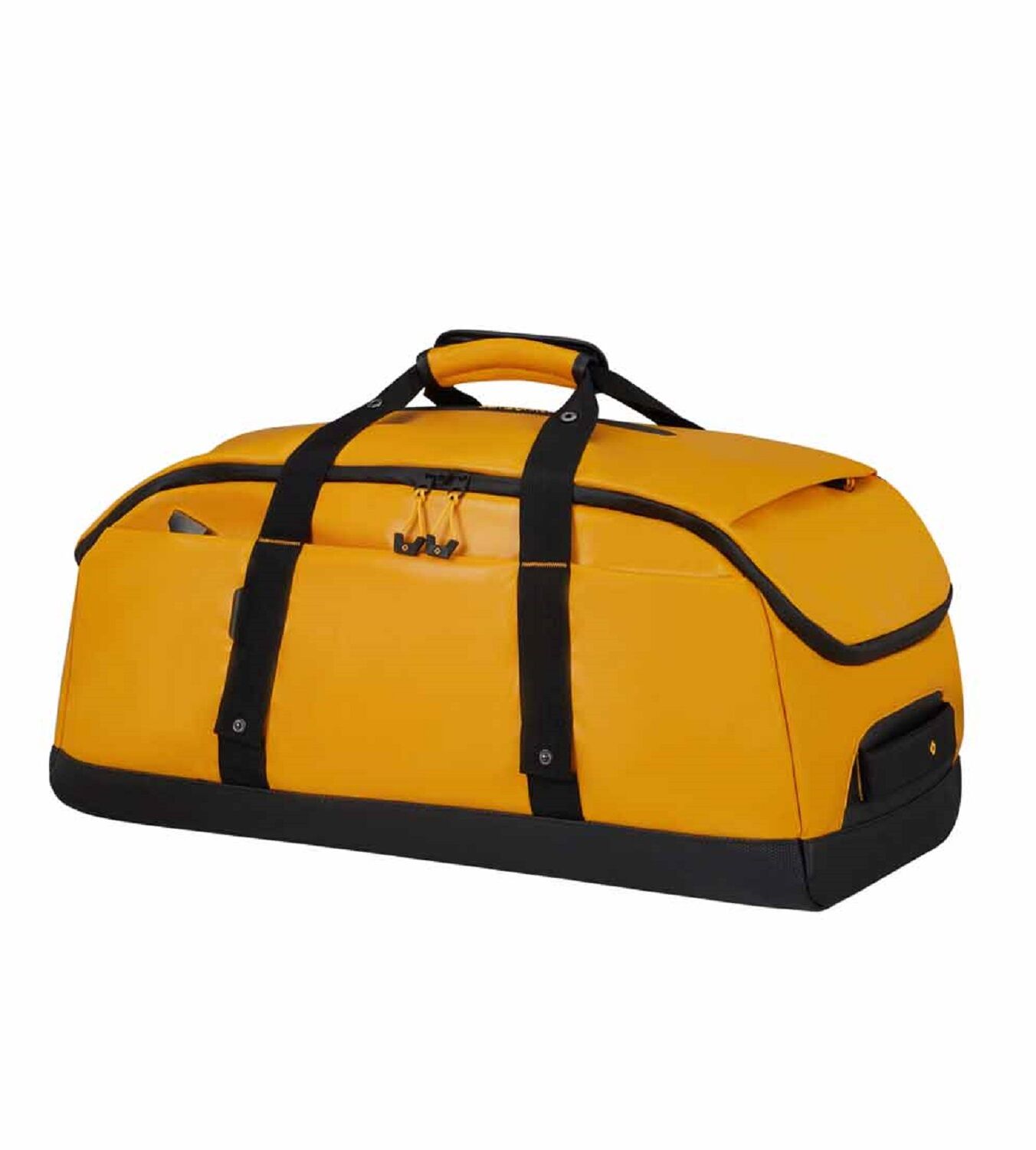 Samsonite Ecodiver Reisetasche M + GRATIS HOTELGUTSCHEIN Gelb